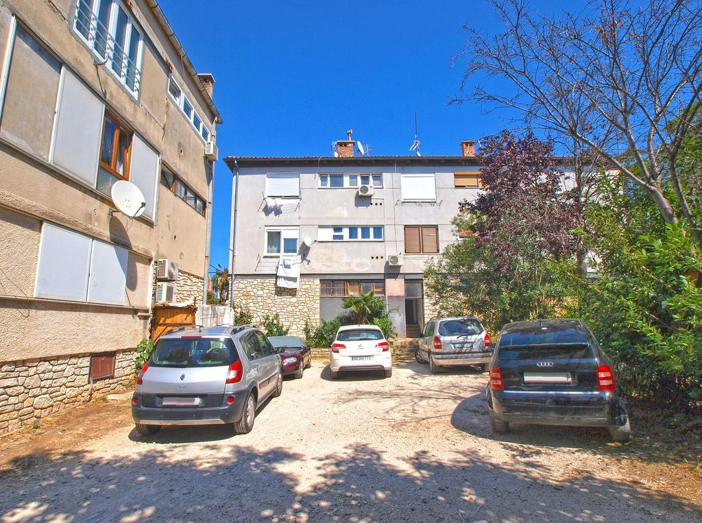 Apartments Elda 1470 Fažana Εξωτερικό φωτογραφία